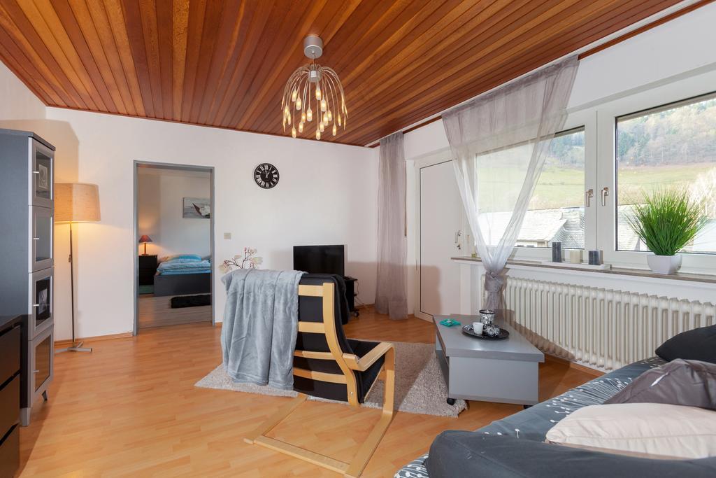 Ferienhaus Willkommen Winterberg Exterior photo