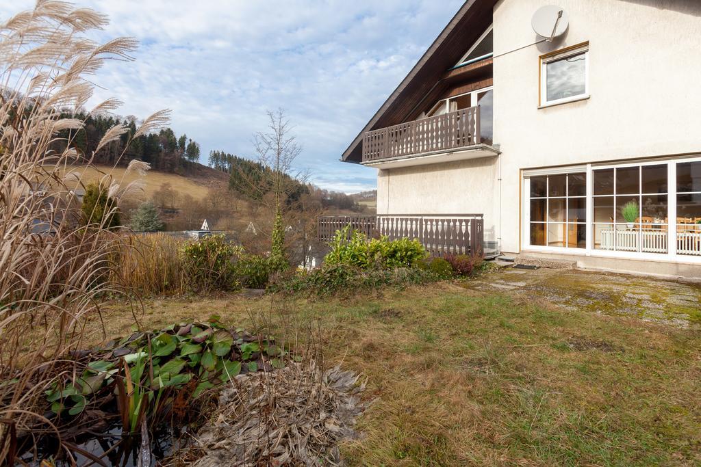 Ferienhaus Willkommen Winterberg Exterior photo